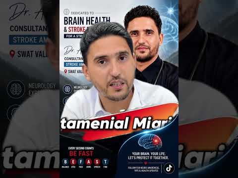Migraine in Women by Dr. Amjad Iqbal