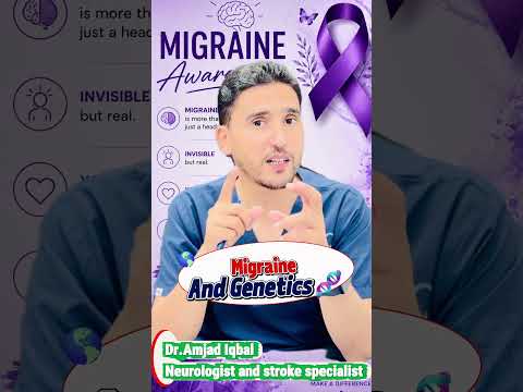 What Is Migraine? by Dr. Amjad Iqbal