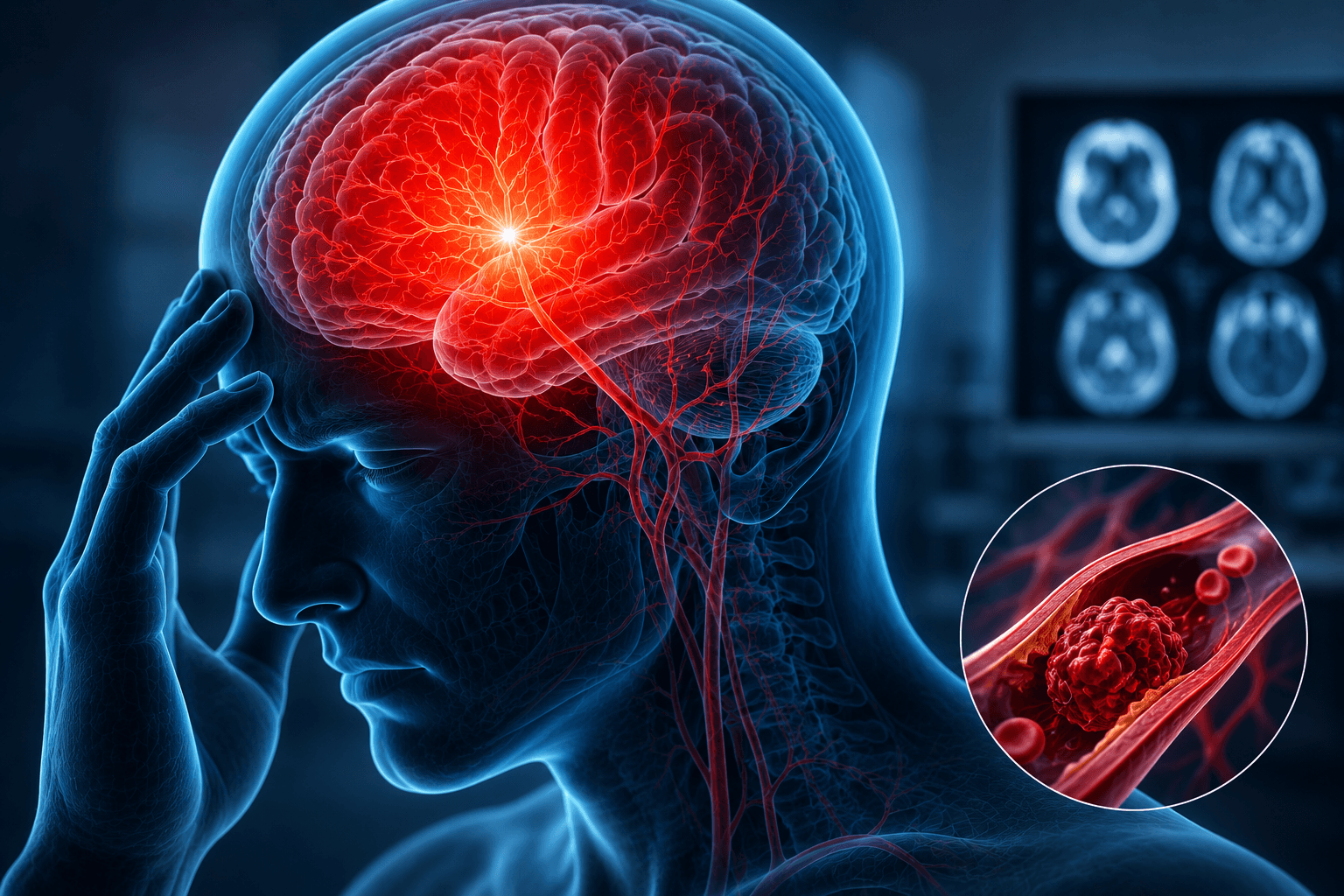 Stroke warning signs awareness education
